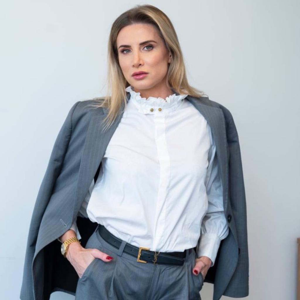 Анна Иванко Дубай